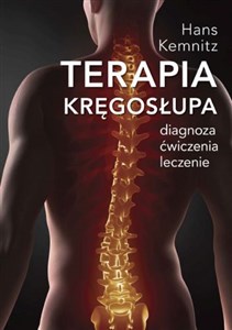 Picture of Terapia kręgosłupa Diagnoza, ćwiczenia, leczenie