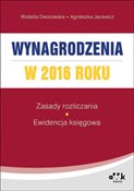 Książka : Wynagrodze... - Agnieszka Jacewicz, Wioletta Dworowska