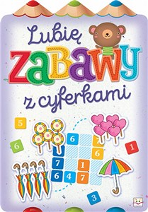 Picture of Lubię zabawy z cyferkami