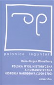 Polska myś... - Hans-Jurgen Bomelburg -  books in polish 