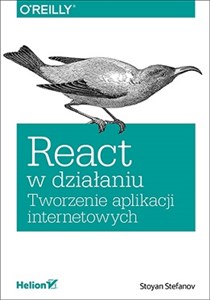 Picture of React w działaniu Tworzenie aplikacji internetowych
