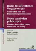 Prawo zamó... -  Polish Bookstore 
