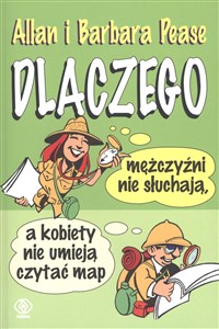 Obrazek Dlaczego mężczyźni nie słuchają, a kobiety nie umieją czytać