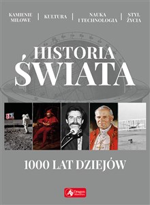 Picture of Historia świata 1000 lat dziejów