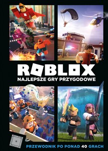 Picture of Roblox Najlepsze gry przygodowe Przewodnik po ponad 40 grach