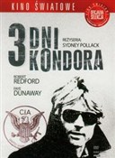 3 dni Kond... - Lorenzo Semple, David Rayfiel -  foreign books in polish 