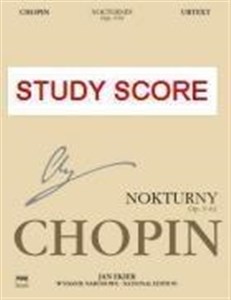 Picture of Chopin Nokturny Op. 9-62