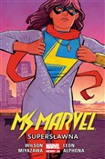 Ms Marvel ... - G. Wilson -  Polish Bookstore 