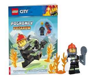 Picture of LEGO City Pogromcy pożarów