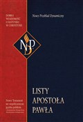 Książka : Listy Apos... - Opracowanie Zbiorowe