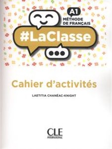 Picture of LaClasse A1 Cahier d'activités