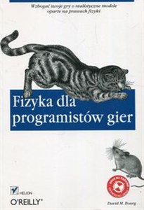 Picture of Fizyka dla programistów gier