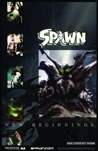Picture of Spawn: New Beginnings
