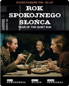 polish book : Rok spokoj... - Krzysztof Zanussi