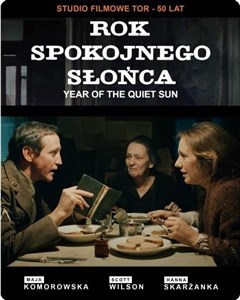 Obrazek Rok spokojnego słońca DVD