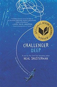 Picture of Challenger Deep (Golden Kite Awards)