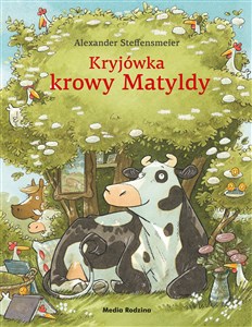 Obrazek Kryjówka krowy Matyldy