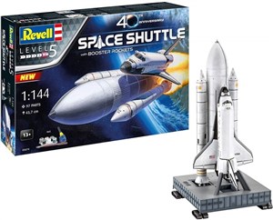 Picture of Zestaw upominkowy Space Shuttle - Booster Rockets