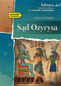 Sąd Ozyrys... - Henryk Sienkiewicz -  Polish Bookstore 