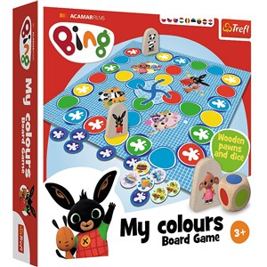 Picture of Gra My colours Bing 02256