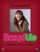 Książka : Brzydula P... - Julia Kamińska