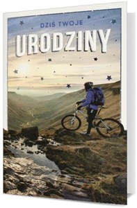 Obrazek Karnet B6 Urodziny męskie HM200-2403