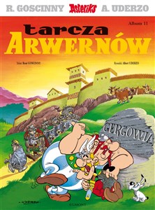 Picture of Asteriks. Tarcza Arwernów. Tom 11