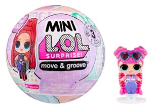 Picture of LOL Surprise Mini S3 Move-and-Groove