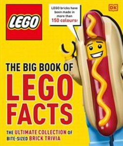 Obrazek The Big Book of LEGO Facts