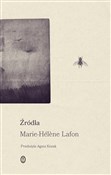 Źródła - Marie-Hélène Lafon -  Polish Bookstore 