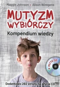 Picture of Mutyzm wybiórczy. Kompendium wiedzy bez CD