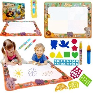 Picture of Mata wodna wielofunkcyjna Safari