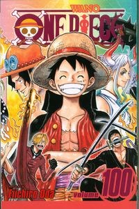 Picture of One Piece vol. 100