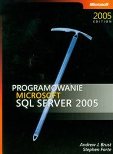 Picture of Programowanie Microsoft SQL Server 2005