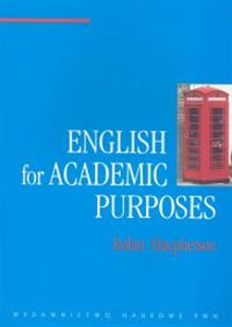 Obrazek English for Academic Purposes