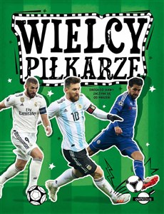 Obrazek Wielcy piłkarze