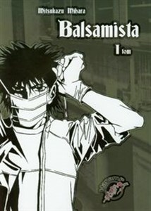 Picture of Balsamista tom 1 Komiks