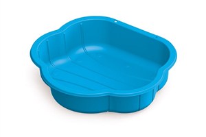 Obrazek Piaskownica niebieska