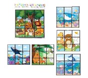 Układanka ... -  Książka z wysyłką do UK