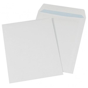 Obrazek Koperty samoklejące 162x229mm 50szt