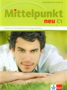 Obrazek Mittelpunkt neu C1 Arbeitsbuch + CD