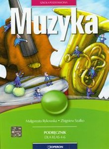 Picture of Muzyka 4-6 Podręcznik szkoła podstawowa