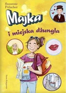 Picture of Majka i miejska dżungla