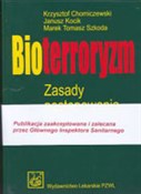 Książka : Bioterrory... - Krzysztof Chomiczewski, Janusz Kocik, Tomasz Szkoda