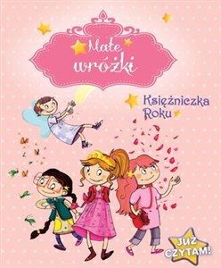 Picture of Małe wróżki Księżniczka Roku Już czytam!