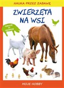 Zwierzęta ... - Beata Guzowska, Tina Mroczkowska -  foreign books in polish 