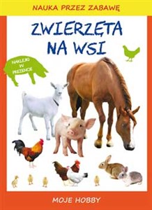 Picture of Zwierzęta na wsi Moje hobby