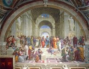 Picture of Puzzle Raffael Szkoła Ateńska 2000