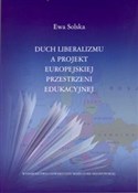 Duch liber... - Ewa Solska -  foreign books in polish 