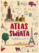 Książka : Atlas świa... - Giulia Lombardo (ilustr.)
